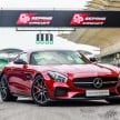 Mercedes-AMG GT S now in Malaysia from RM1.125mil