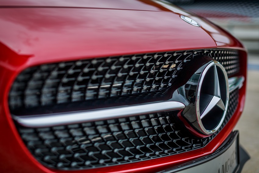 Mercedes-AMG GT S now in Malaysia from RM1.125mil 353777
