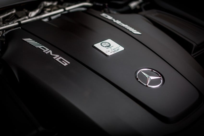 Mercedes-AMG GT S now in Malaysia from RM1.125mil 353789