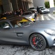 DRIVEN: Mercedes-AMG GT S at Laguna Seca