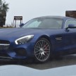 DRIVEN: Mercedes-AMG GT S at Laguna Seca