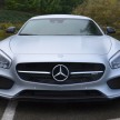 DRIVEN: Mercedes-AMG GT S at Laguna Seca