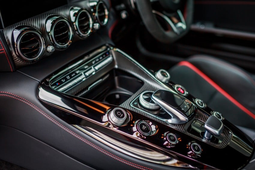 Mercedes-AMG GT S now in Malaysia from RM1.125mil 353807