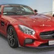 Driven Web Series 2015 #7: million ringgit sports cars – BMW i8 vs Mercedes-AMG GT S vs Jaguar F-Type R