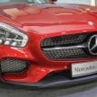 Mercedes-AMG GT S now in Malaysia from RM1.125mil