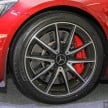 Driven Web Series 2015 #7: million ringgit sports cars – BMW i8 vs Mercedes-AMG GT S vs Jaguar F-Type R
