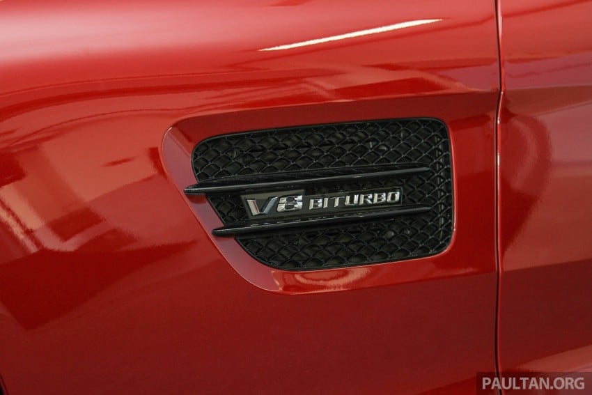 Mercedes-AMG GT S now in Malaysia from RM1.125mil 353846