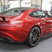 Driven Web Series 2015 #7: million ringgit sports cars – BMW i8 vs Mercedes-AMG GT S vs Jaguar F-Type R
