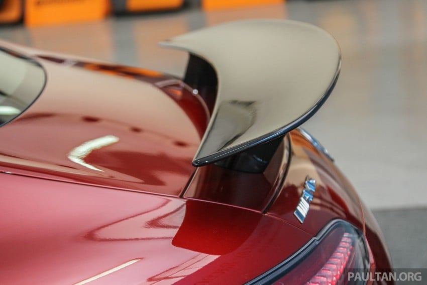 Mercedes-AMG GT S now in Malaysia from RM1.125mil 353853