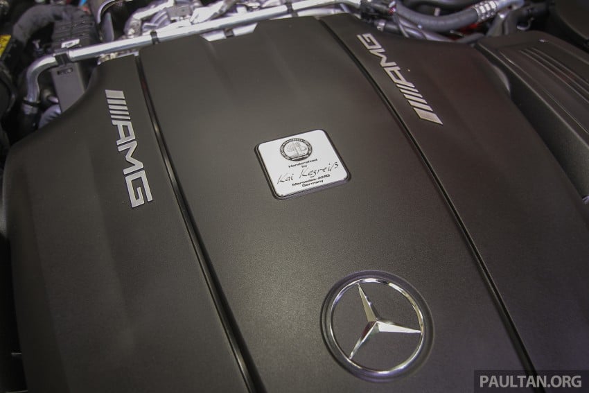Mercedes-AMG GT S now in Malaysia from RM1.125mil 353859