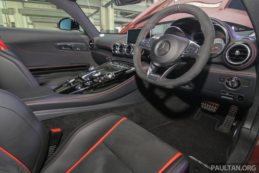 Mercedes-AMG GT S now in Malaysia from RM1.125mil 353860