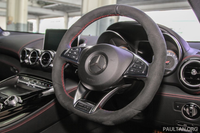 Mercedes-AMG GT S now in Malaysia from RM1.125mil 353861