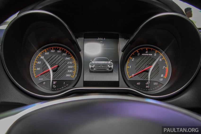 Mercedes-AMG GT S now in Malaysia from RM1.125mil 353862