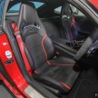 Mercedes-AMG GT S now in Malaysia from RM1.125mil