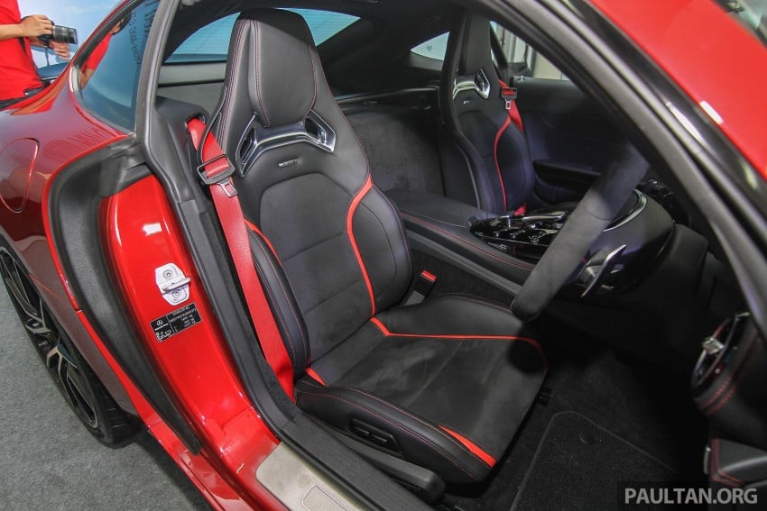 Mercedes-AMG GT S now in Malaysia from RM1.125mil 353866