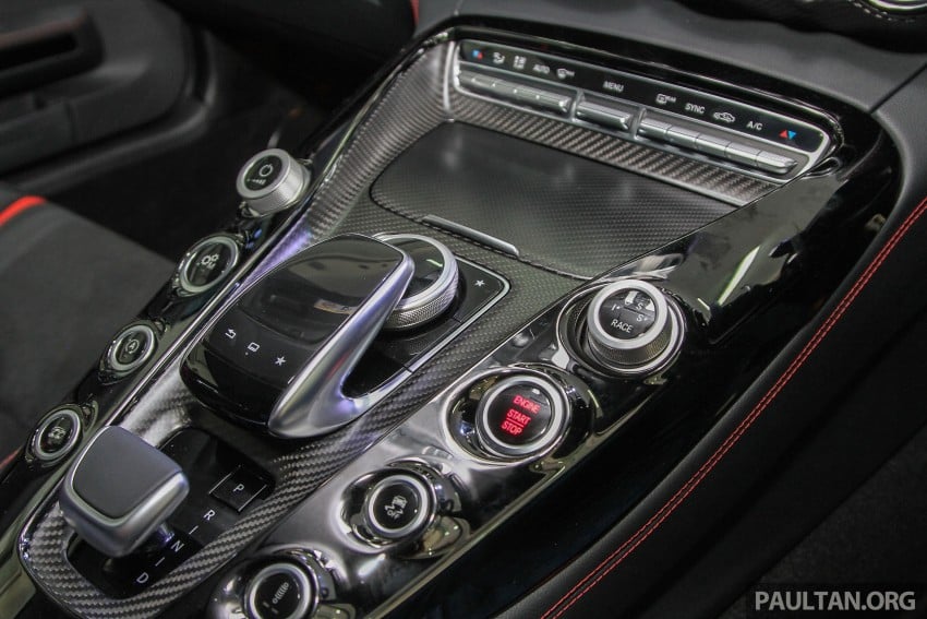 Mercedes-AMG GT S now in Malaysia from RM1.125mil 353872