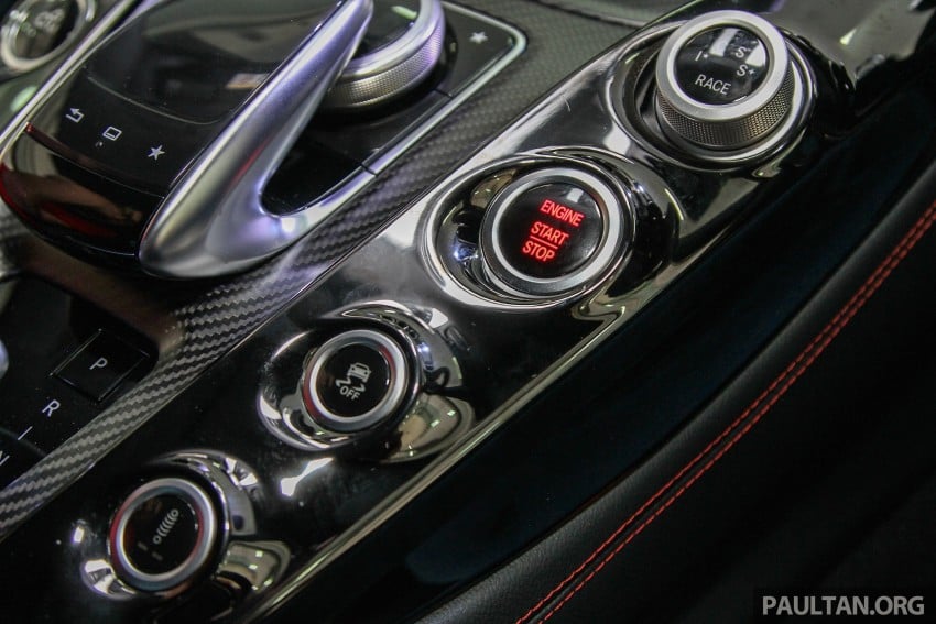 Mercedes-AMG GT S now in Malaysia from RM1.125mil 353874