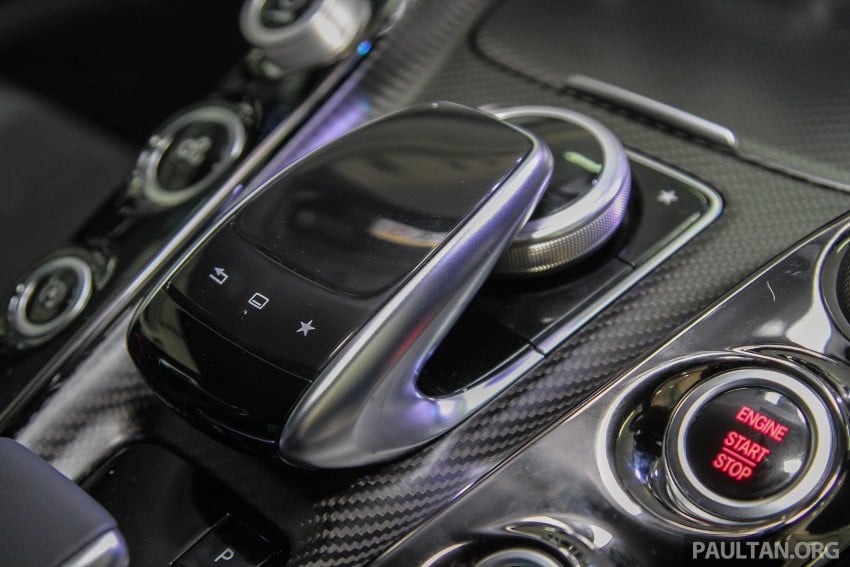 Mercedes-AMG GT S now in Malaysia from RM1.125mil 353878