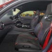 Mercedes-AMG GT S now in Malaysia from RM1.125mil