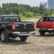 Mitsubishi Triton VGT Adventure price up by RM2k