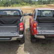 Mitsubishi Triton VGT Adventure price up by RM2k