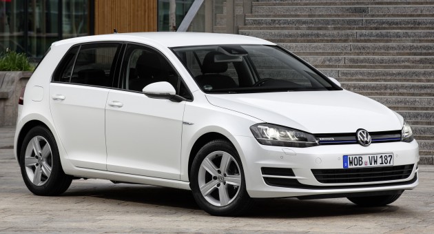 Volkswagen Golf TSI BlueMotion