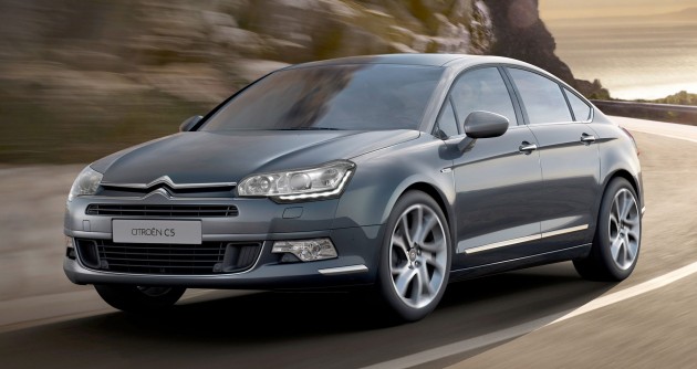 citroen c5 fl