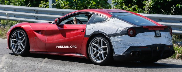 Spy-Shots of Cars