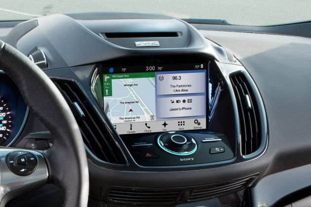ford escape sync3 01
