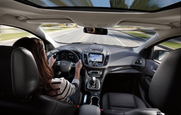 ford escape sync3 02