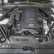 VIDEO: Hyundai demonstrates HTRAC all-wheel drive system using wheel-mounted LED lights
