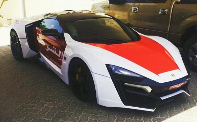 lykan abu dhabi