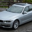 GALLERY: Forty years of the BMW 3 Series, E21 to F30