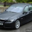 GALLERY: Forty years of the BMW 3 Series, E21 to F30