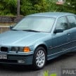 GALLERY: Forty years of the BMW 3 Series, E21 to F30