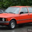 GALLERY: Forty years of the BMW 3 Series, E21 to F30