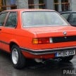 GALLERY: Forty years of the BMW 3 Series, E21 to F30