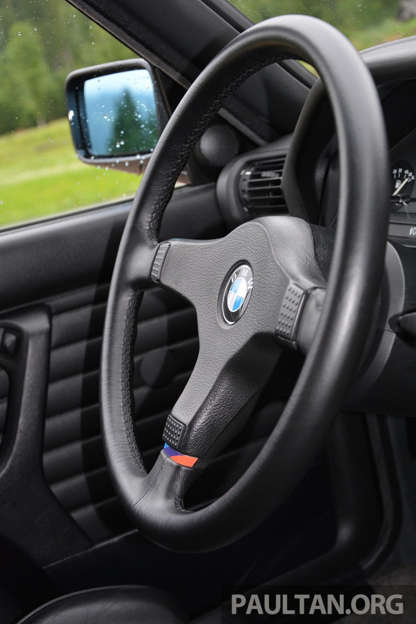 GALLERY: Forty years of the BMW 3 Series, E21 to F30 358798