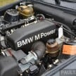 GALLERY: Forty years of the BMW 3 Series, E21 to F30