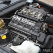 GALLERY: Forty years of the BMW 3 Series, E21 to F30