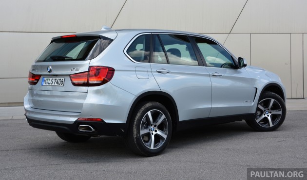 BMW X5 xDrive40e Munich 2