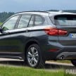 DRIVEN: 2016 F48 BMW X1 – the one to rule them all?