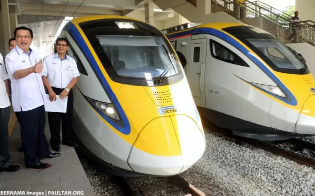 KTM_ETS_Padang_Besar