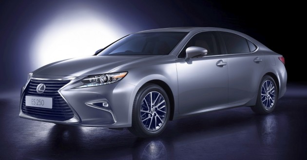Lexus ES Luxury 1