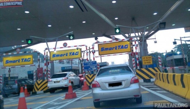 SmartTAG more advanced, 10,000 times faster than RFID; should have more lanes, not less – Efkon
