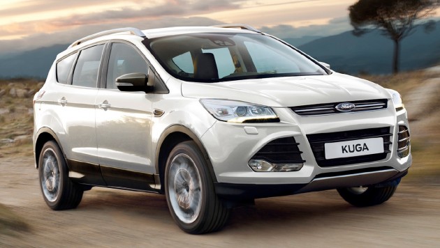 ford kuga 2015 MY