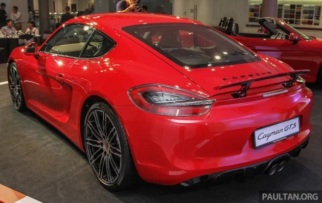 porsche-cayman-gts-launch 10