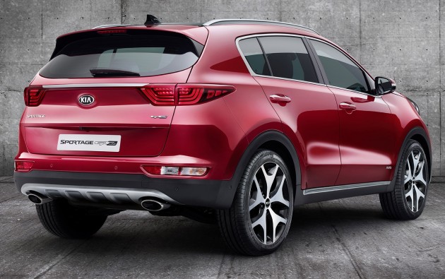 All-New Kia Sportage (2)