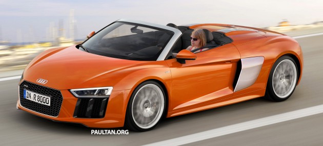 Spy-Shots of Cars - This image has been optimized for a calibrated screen with a Gamma of 2.2 and a colour temperature og 6500°K