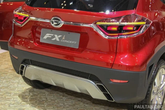 GIIAS Daihatsu FX Concept 10